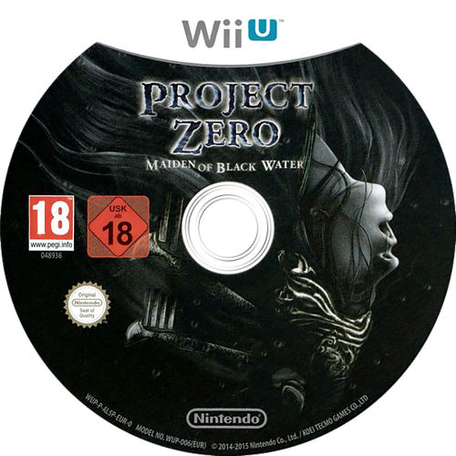 Project Zero: Maiden Of Black Water screenshot 3 for Wii U